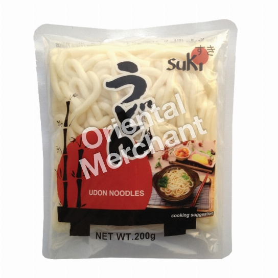 Udonnudeln SUKI 30x200G frisch