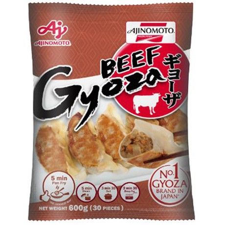 Gyoza Rindfleisch AJINOMOTO 10x600g