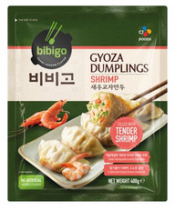 Gyoza Garnelen gefroren BIBIGO 16x400g