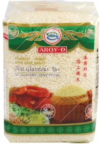 Klebreis Aroy-D 12x1kg