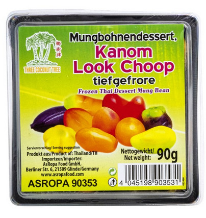 Mungobohnendessert TCT 12x90g