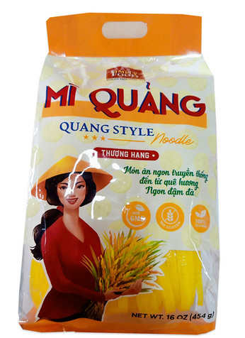 Reisbandnudeln Quang Style SIMPLY FOOD 30x454g