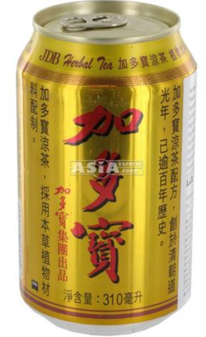 Kräutertee JIADUOBAO 24x310ml