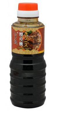 Teriyaki Sauce JIANG HU QUAN 24x300ml