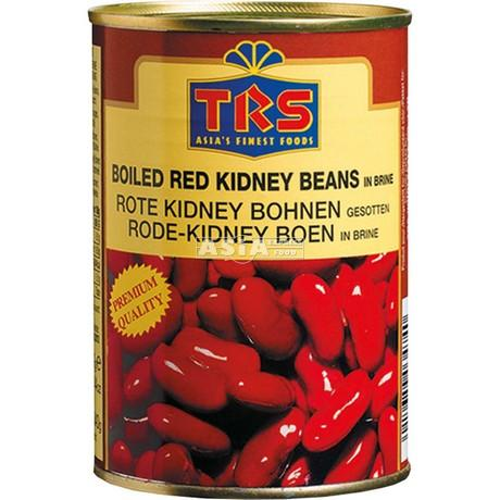 Kidneybohnen rot gekocht in Wasser TRS 12x400g
