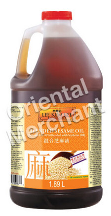 Sesamöl LEE KUM KEE 6x1,89L