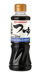 Tsuyu Sauce Yamamori 12x220ml