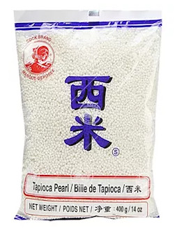 Tapioca Perlen (S) COCK 24x400g