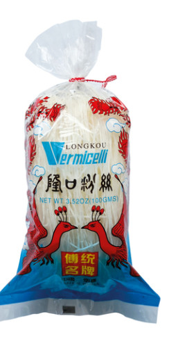 Glasnudeln LONGKOU 8x100g