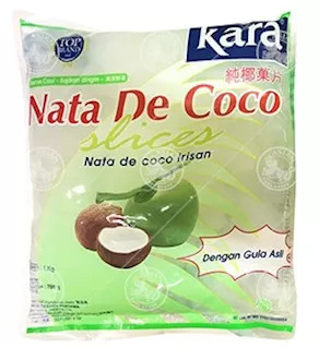 Nata de Coco Vanille Kara 12x360g