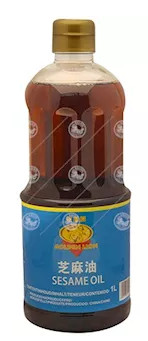 Sesamöl Golden Lion 12x1L
