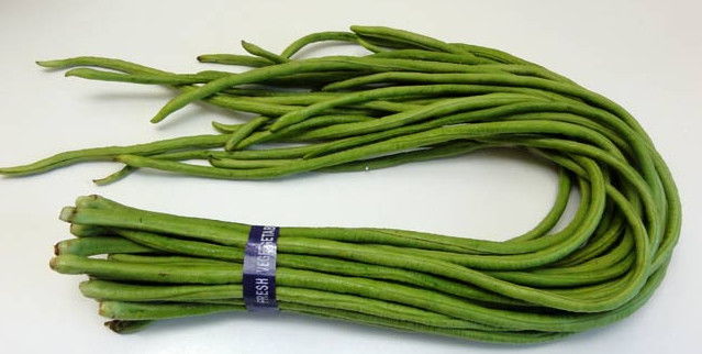 Spargelbohnen (Lange Bohnen) frisch 1kg