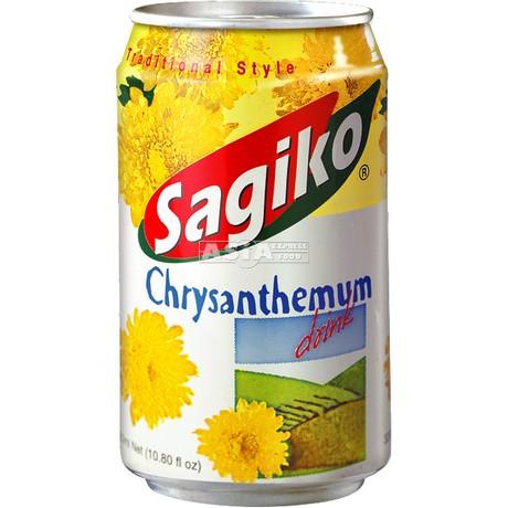 Getränk Chrysanthemen SAGIKO 24x320ml
