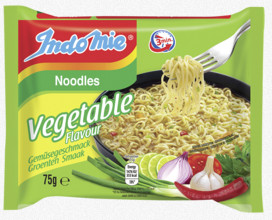 Innudeln Gemüse INDOMIE 40x75g