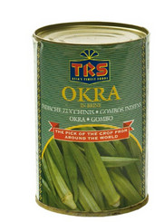 Okra eingelegt TRS 12x400g