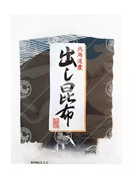 Seetang Konbu Kelp HIROKON 10x30g