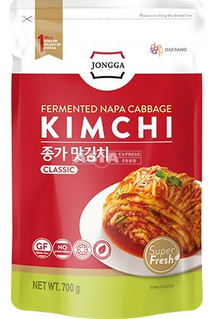 Kimchi Mat JONGGA 6x700g