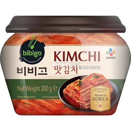 Mat Kimchi Bibigo 12 X 300 GR