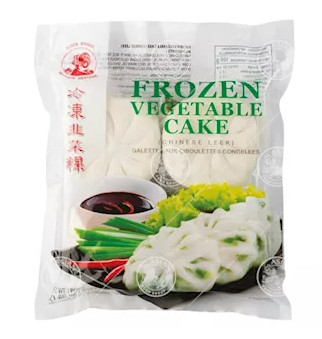 Kuchen Vegetarisch -18°C COCK 30x620g