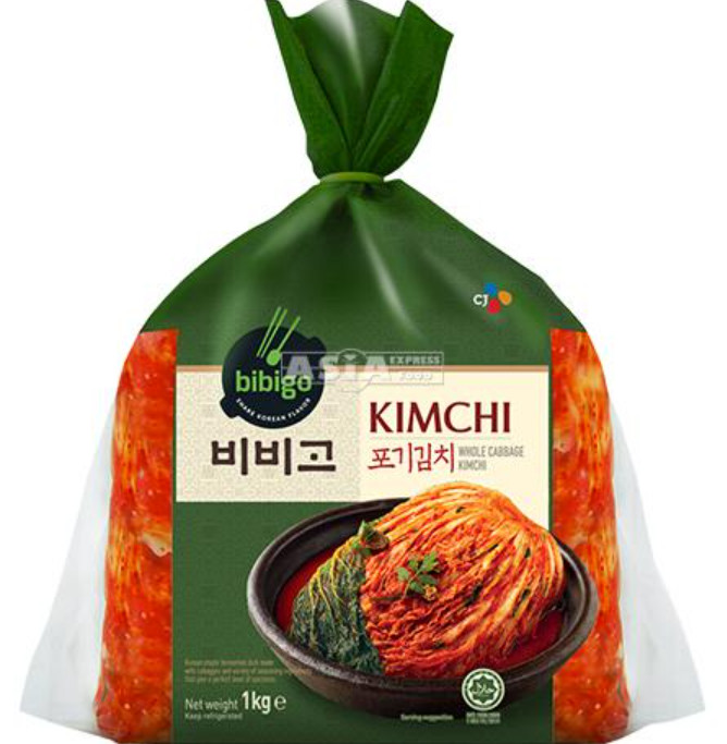 Poggi Kimchi BIBIGO 6x1kg