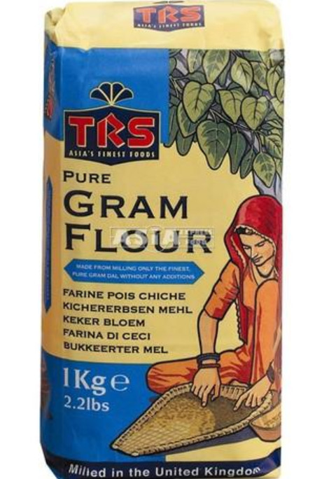 Kichererbsenmehl TRS 12x1kg