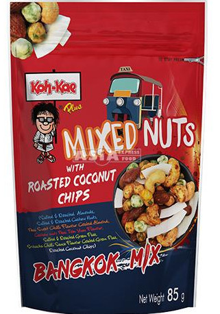 Nussmischung Bangkok KOH-KAE 12x85g
