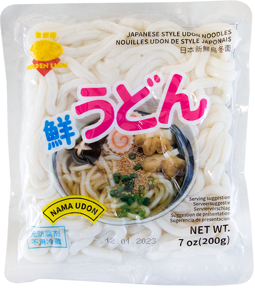 Udon Nudeln GOLDEN LION 30x200g