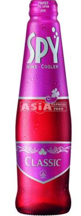 Classic Wein Cooler 4% Alc. SPY 24x275ml