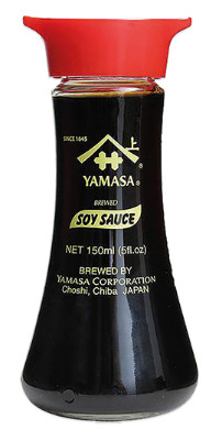 Sojasauce Yamasa 12x150ml