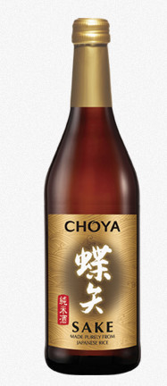 Wein Sake Reiswein 14,5% vol Choya 6x750ml
