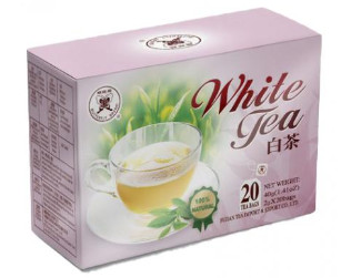 Weißer Tee Butterfly 50x(20x2g)