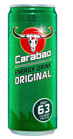 Drink Energiegetränk CARABAO 12x330ml