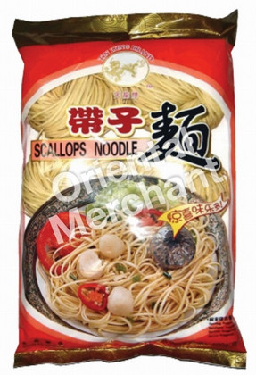 Scallop Nudeln Tin Lung 24x400g