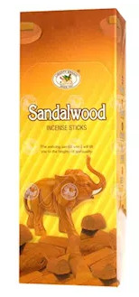 Räucherstäbchen Sandalwood Liberty 5x(10x288g)