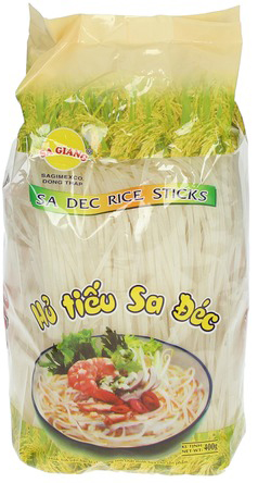 Tapiokanudeln SA GIANG 20x400g