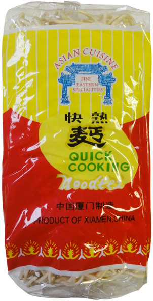 Quick Cooking Nudeln LONG LIFE 15002 30x500g