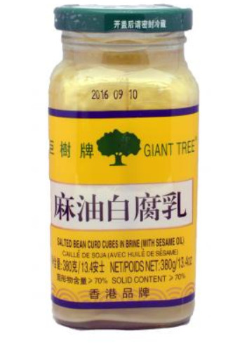 Tofu Rosensoße Giant Tree 24x300g