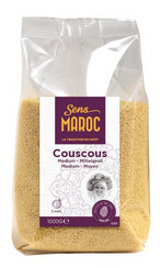 Couscous Medium Sens Maroc 6x1kg