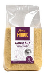 Couscous Medium Sens Maroc 6x1kg