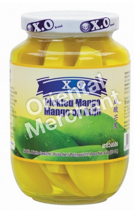 Mango eingelegt X.O 24x454g