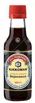 Sojasauce Kikkoman 12x150ml
