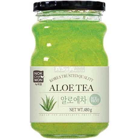 Instant Tee Aloe Vera NOKCHAWON 12x480g
