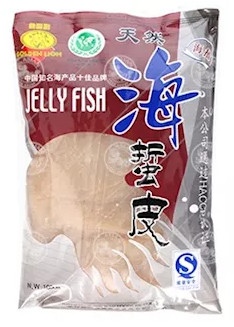 Jelly Fisch Golden Lion 12x1kg