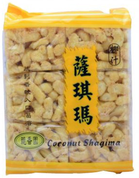 Kuchen Kokosnuss Crispy Clean Fragrance Garden 24x240g