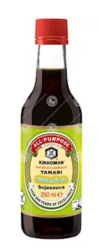 Soja Sauce glutenfrei tamari KIKKOMAN 6x250ml