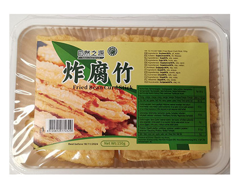 Tofustangen frittiert NBH 20x150g