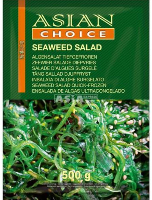 Wakame Salad ASIAN CHOICE 20x500g