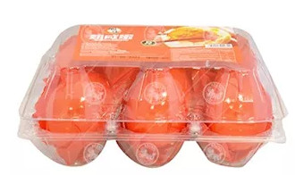 Enteneier gekocht & gesalzen 24x360g