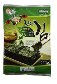 Seealgen-Olivenöl+Grüner Tee KC (25gx6)x20