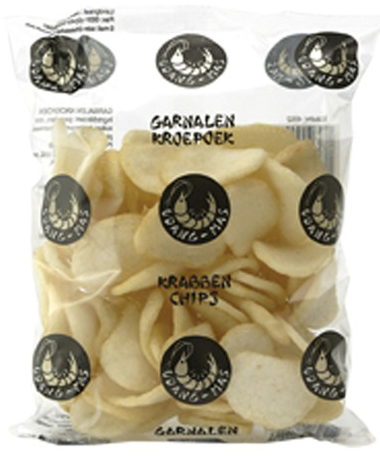 Garnelenchips UDANG MAS 24x80g